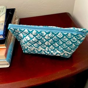 New organic cotton make bag